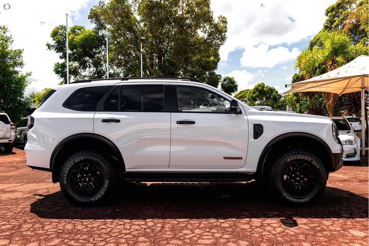 2025 Ford Everest Tremor