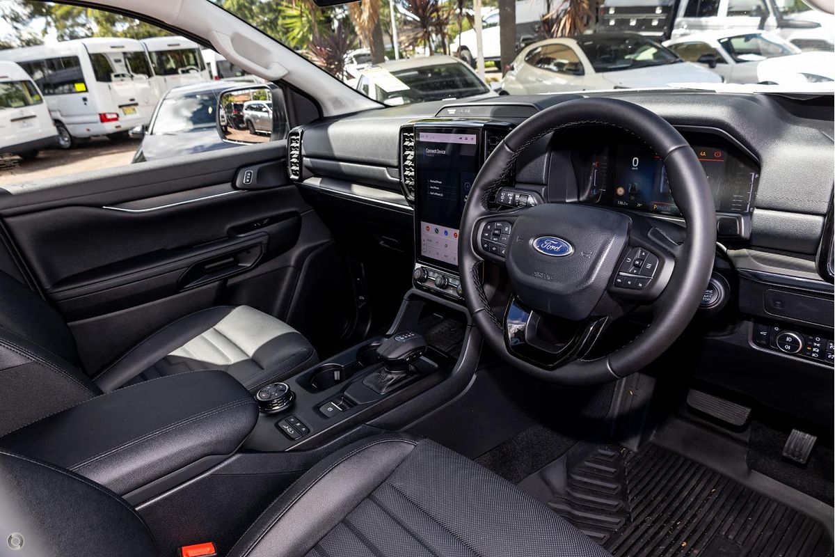 2025 Ford Everest Tremor