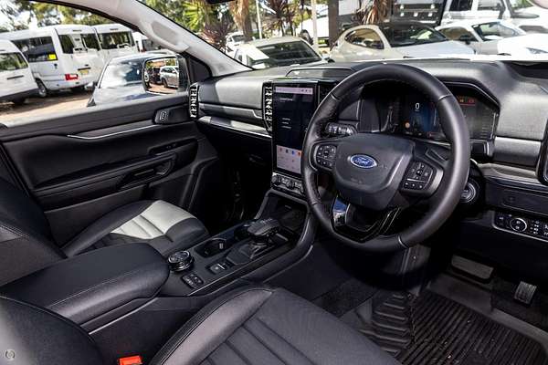 2025 Ford Everest Tremor