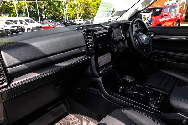 2025 Ford Everest Tremor
