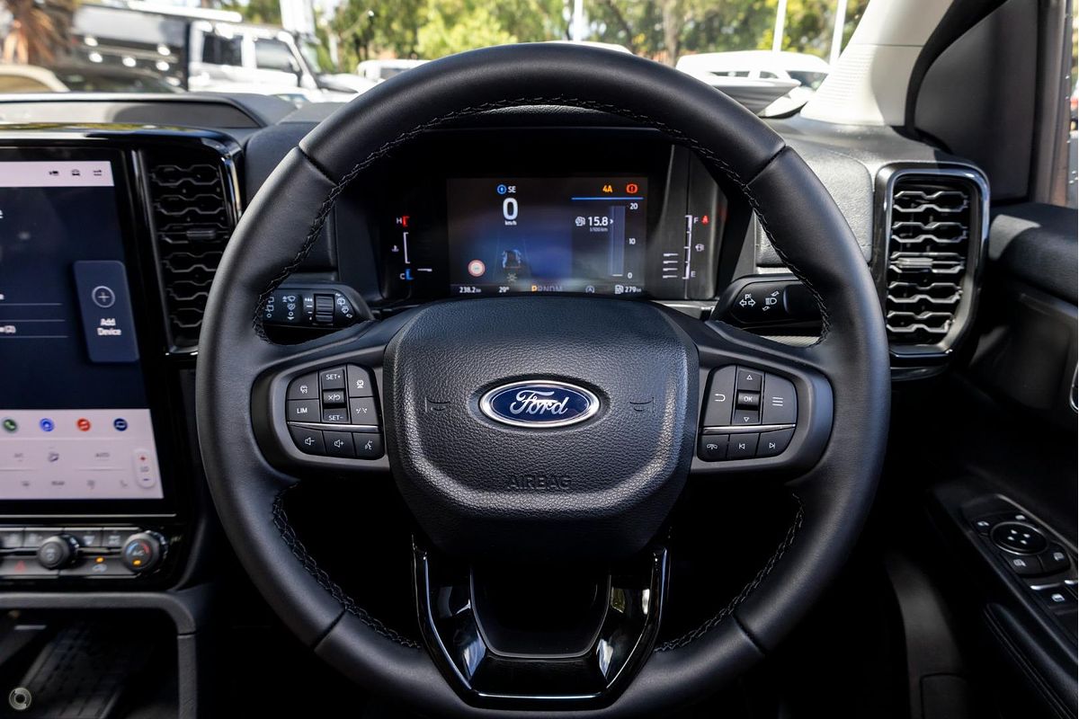 2025 Ford Everest Tremor
