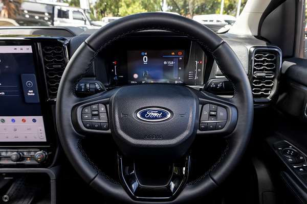 2025 Ford Everest Tremor