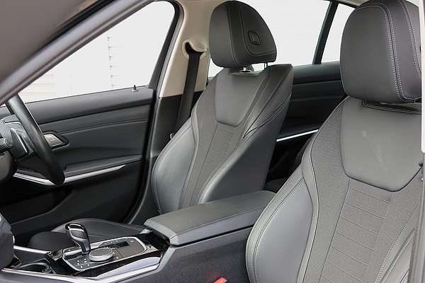 2021 BMW 3 Series 330e Luxury Line G20