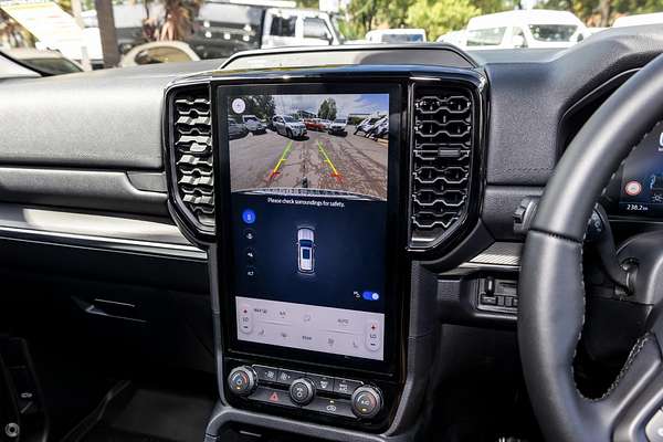 2025 Ford Everest Tremor