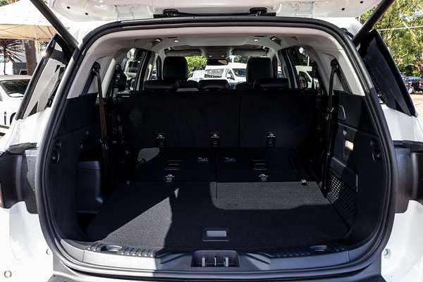 2025 Ford Everest Tremor