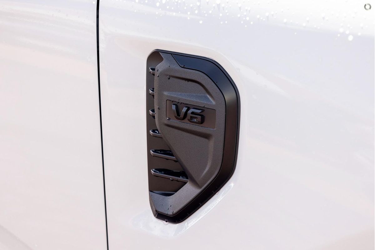 2025 Ford Everest Tremor
