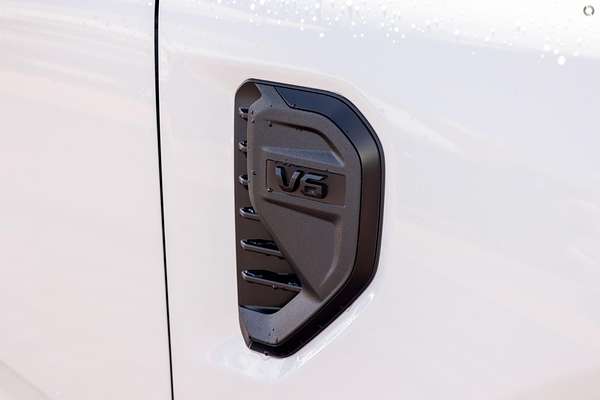 2025 Ford Everest Tremor