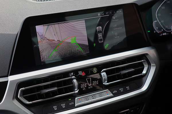 2021 BMW 3 Series 330e Luxury Line G20