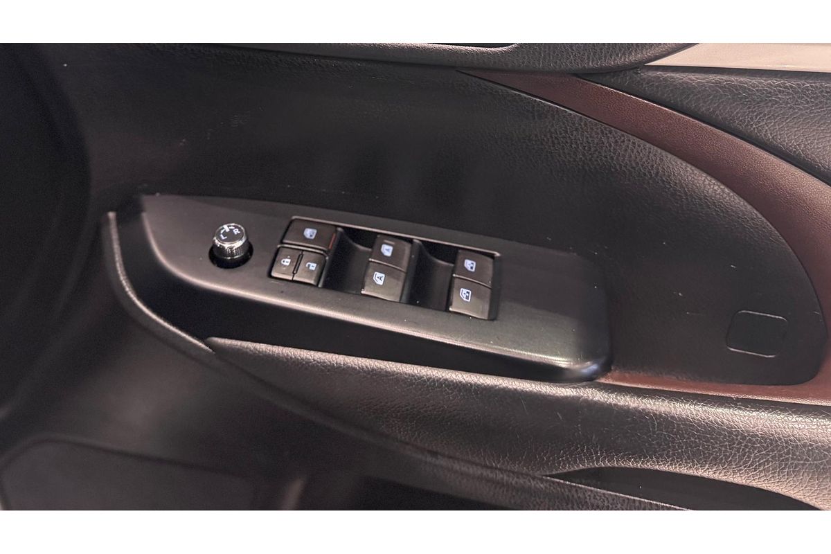 2015 Toyota Kluger GX GSU50R