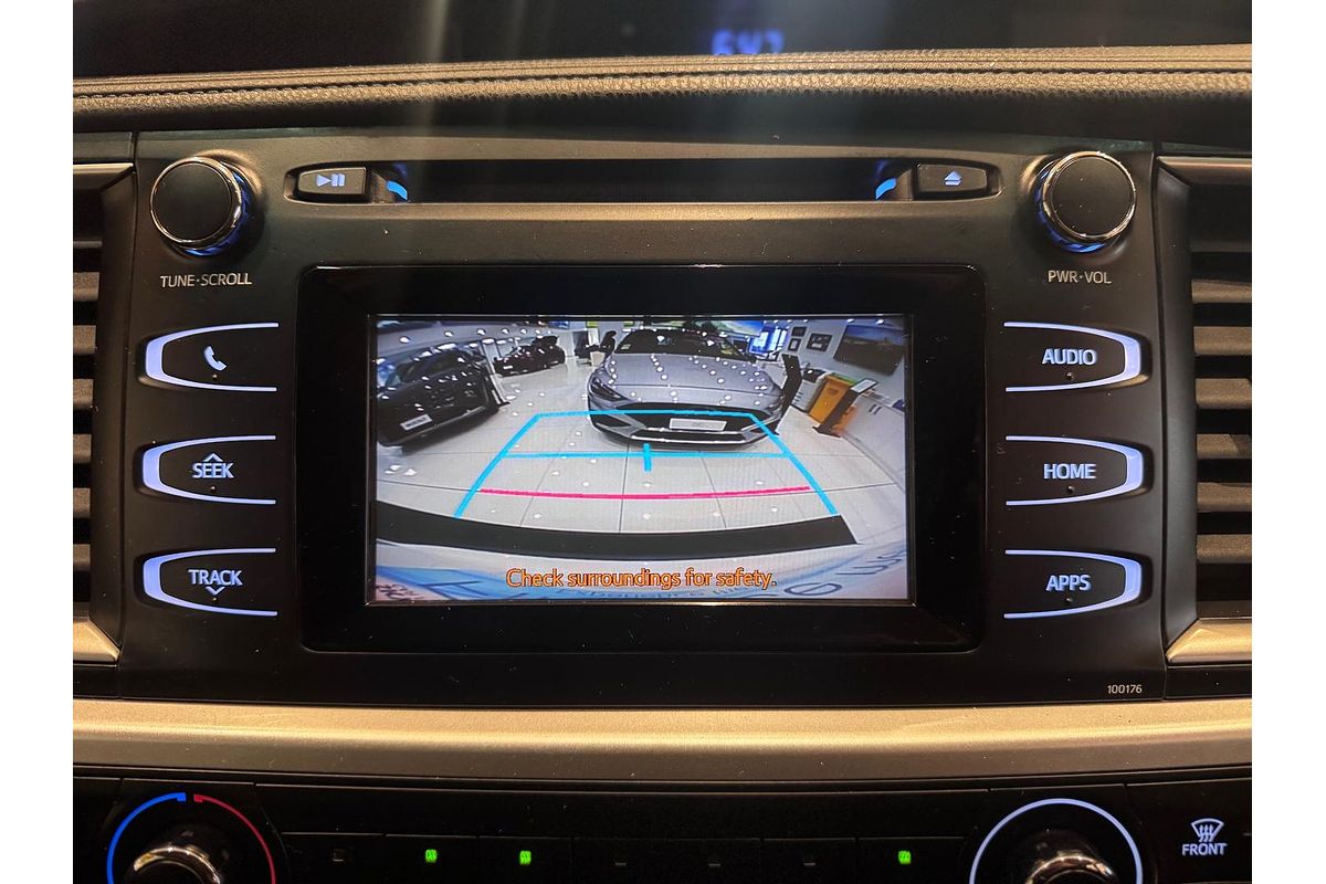 2015 Toyota Kluger GX GSU50R
