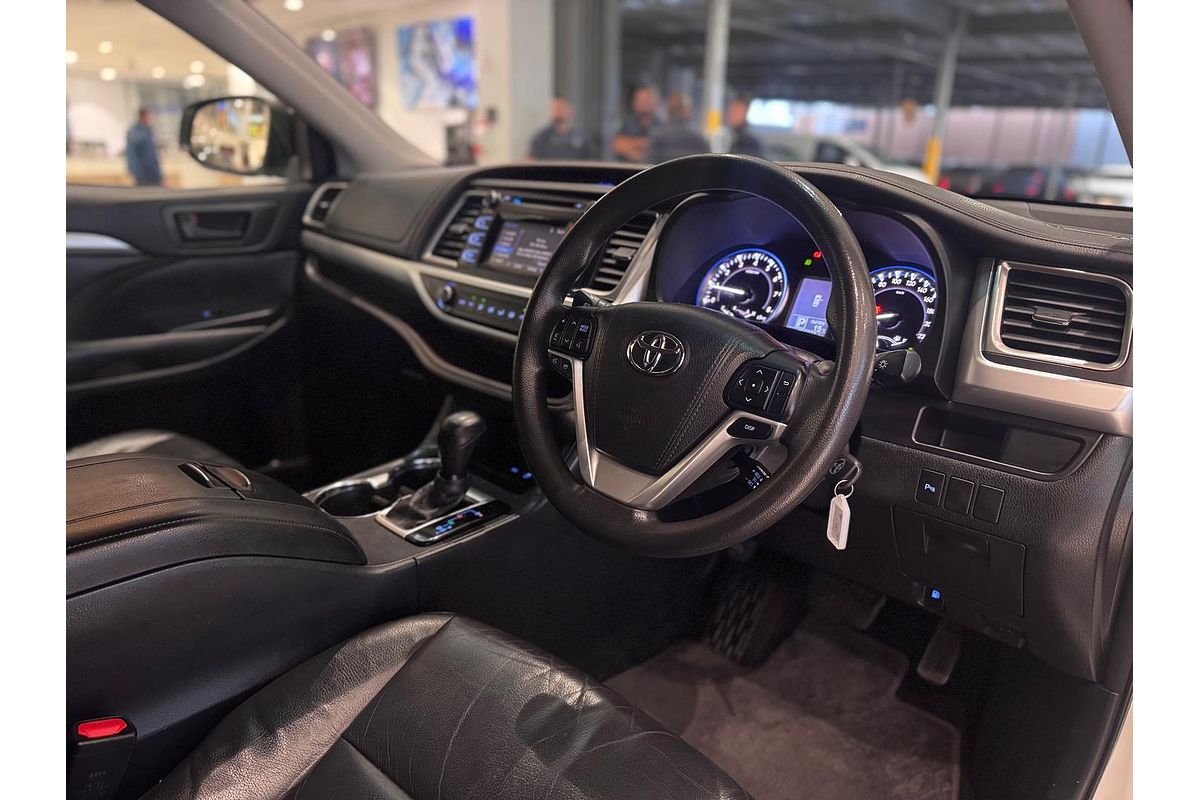 2015 Toyota Kluger GX GSU50R
