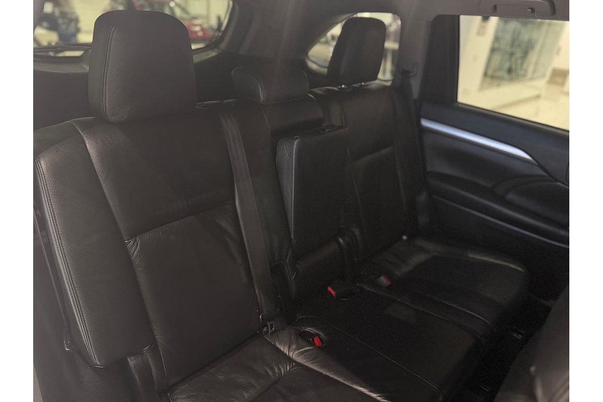 2015 Toyota Kluger GX GSU50R