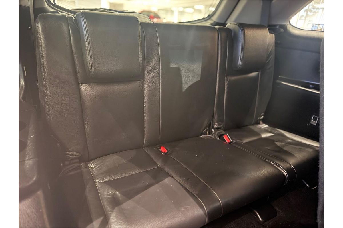 2015 Toyota Kluger GX GSU50R