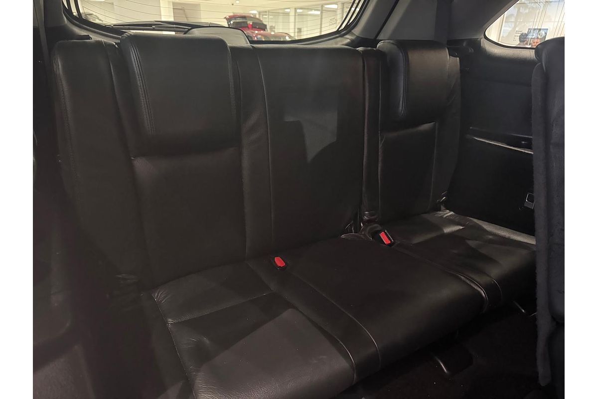 2015 Toyota Kluger GX GSU50R