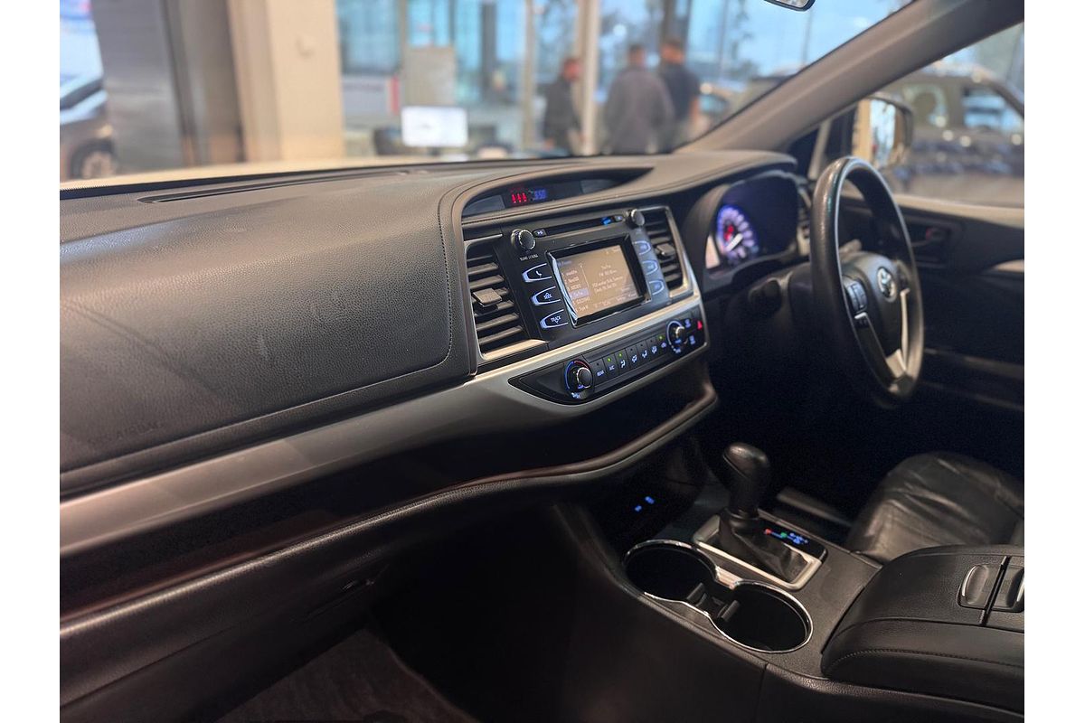2015 Toyota Kluger GX GSU50R