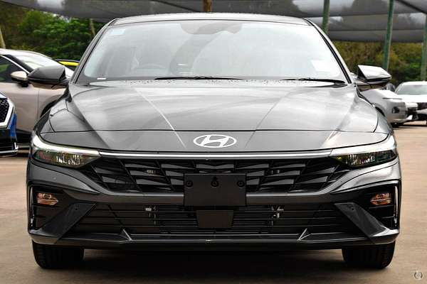 2025 Hyundai i30 Hybrid CN7.V2