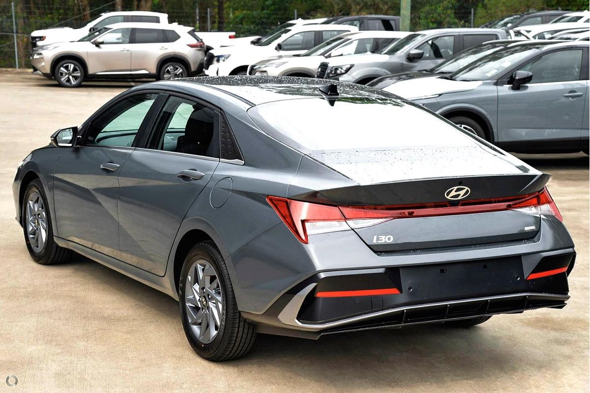 2025 Hyundai i30 Hybrid CN7.V2