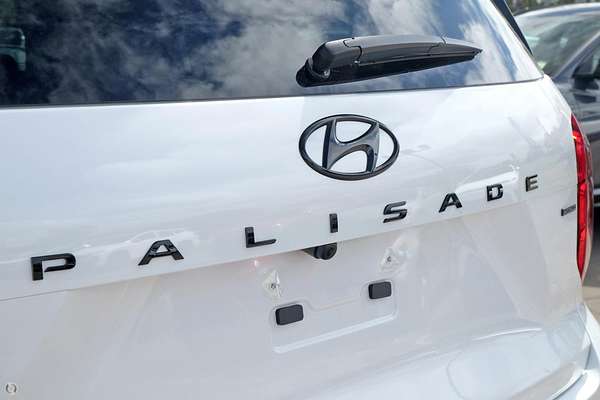 2024 Hyundai Palisade Calligraphy Black Ink LX2.V5