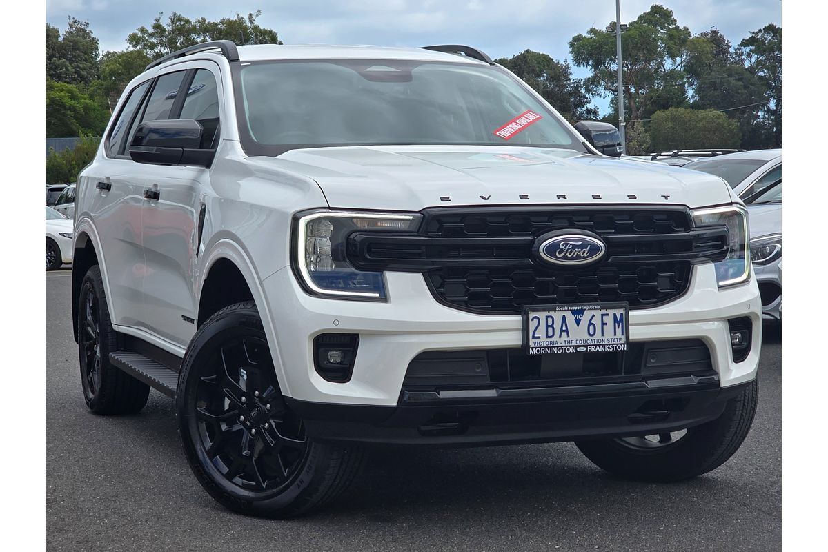 2024 Ford Everest Sport