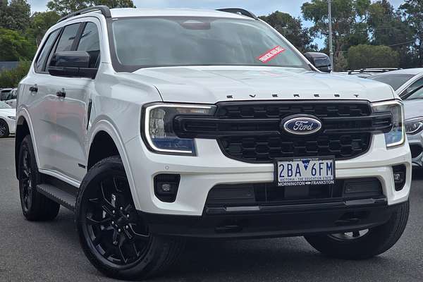 2024 Ford Everest Sport