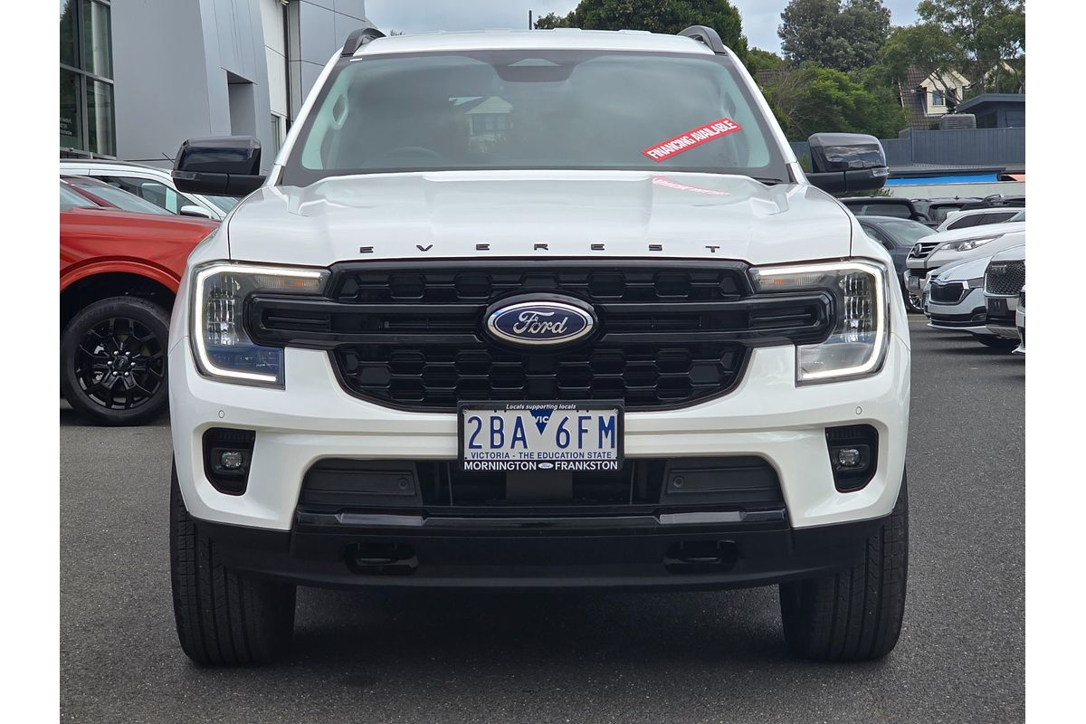 2024 Ford Everest Sport