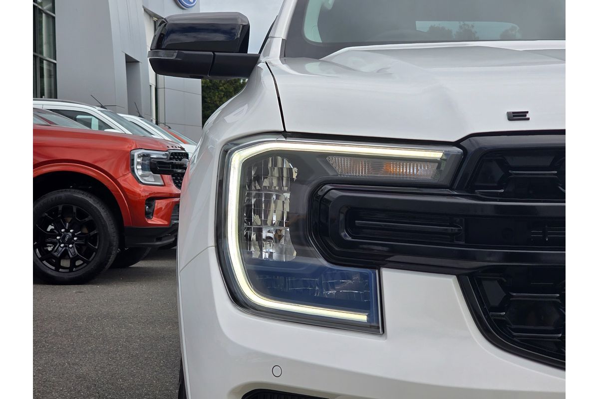 2024 Ford Everest Sport