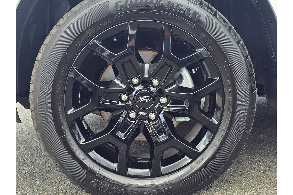 2024 Ford Everest Sport