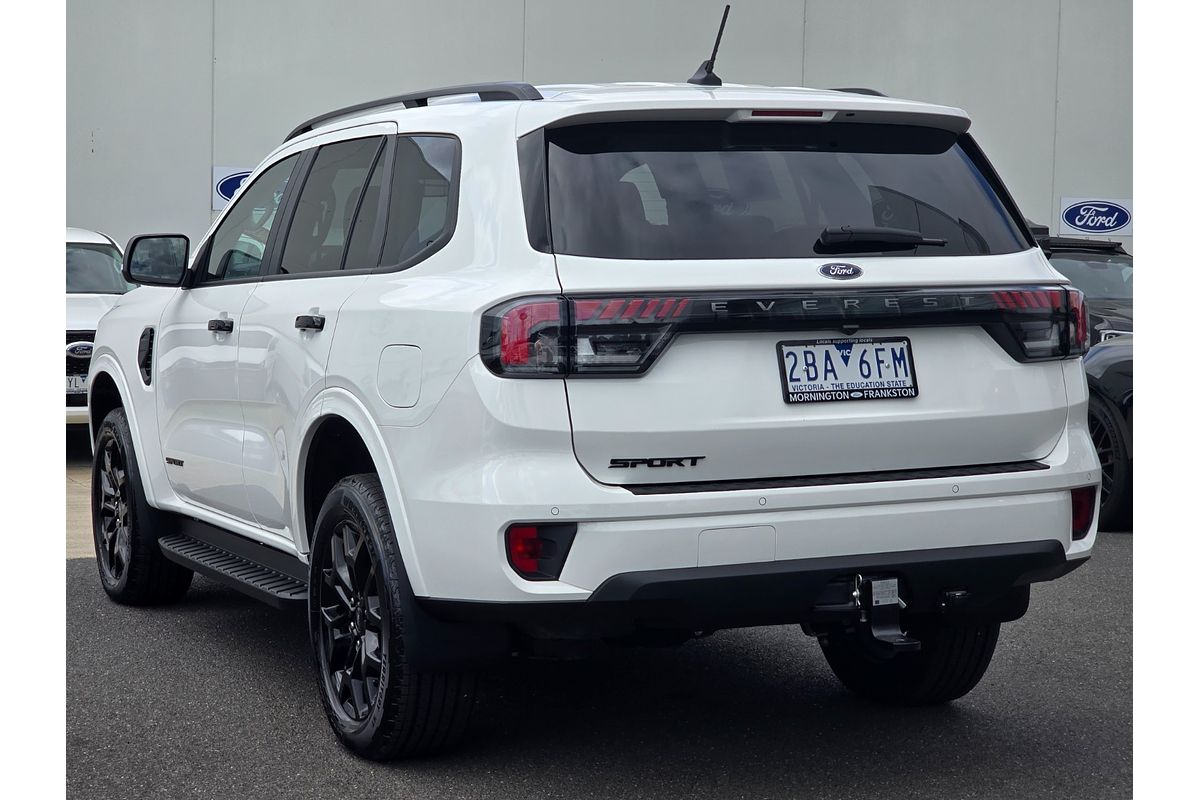 2024 Ford Everest Sport
