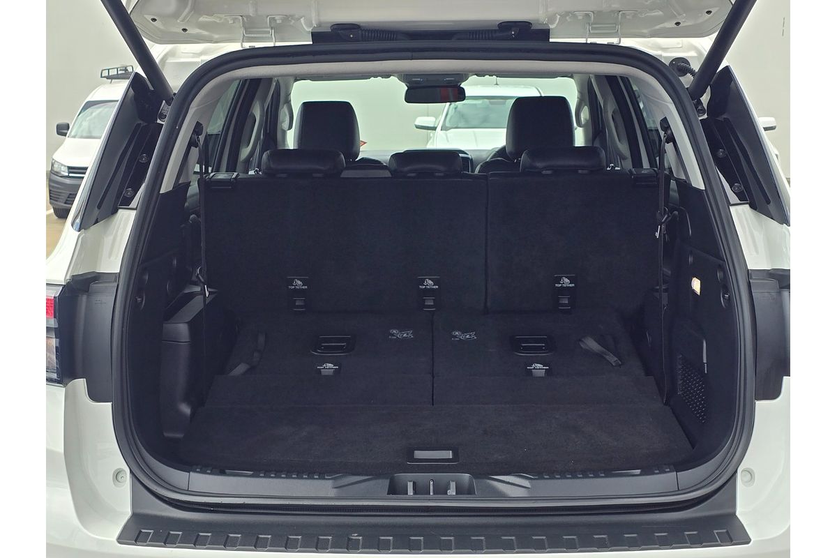 2024 Ford Everest Sport