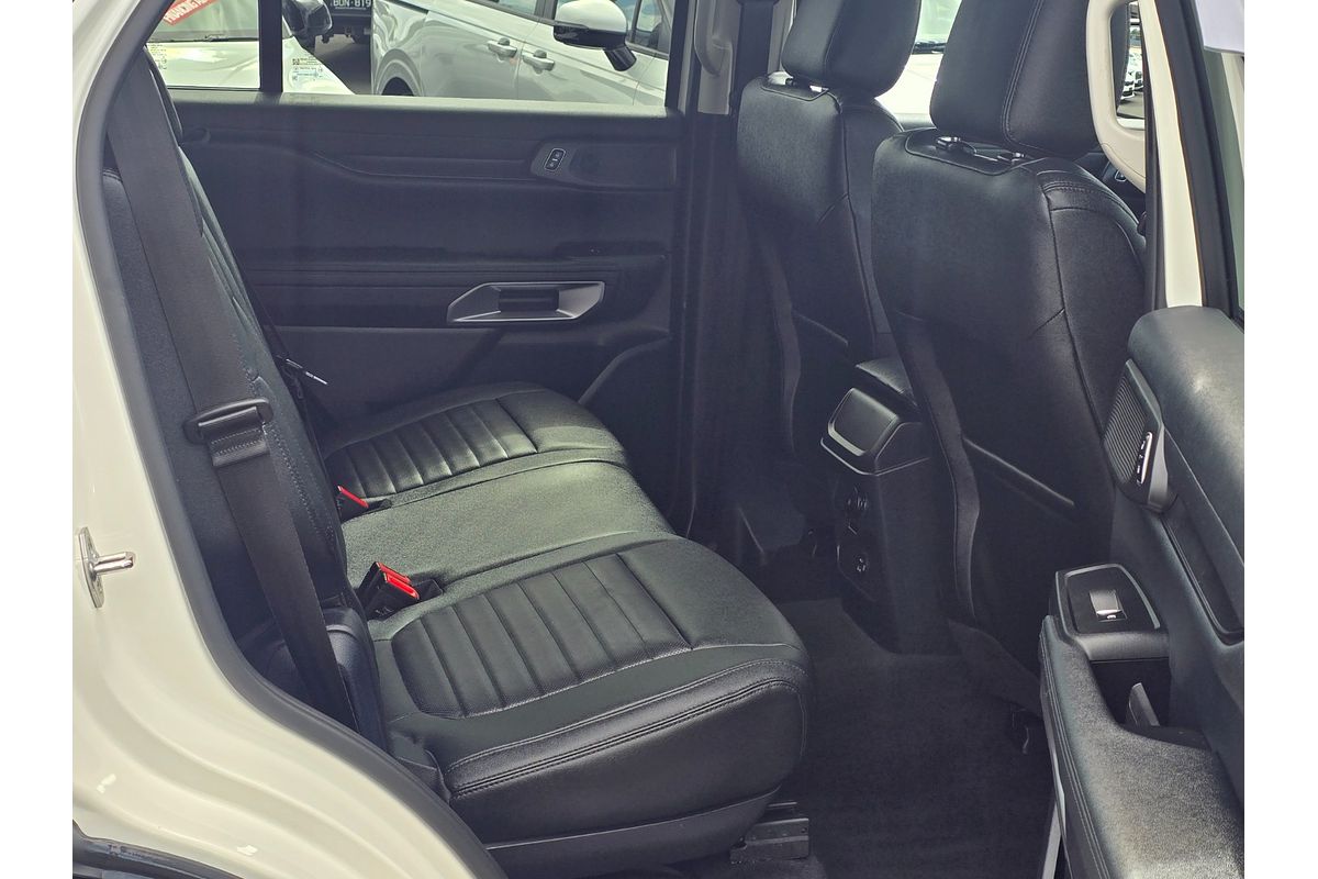 2024 Ford Everest Sport