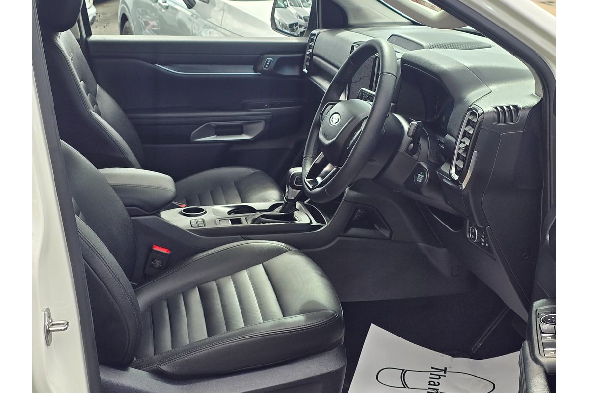 2024 Ford Everest Sport