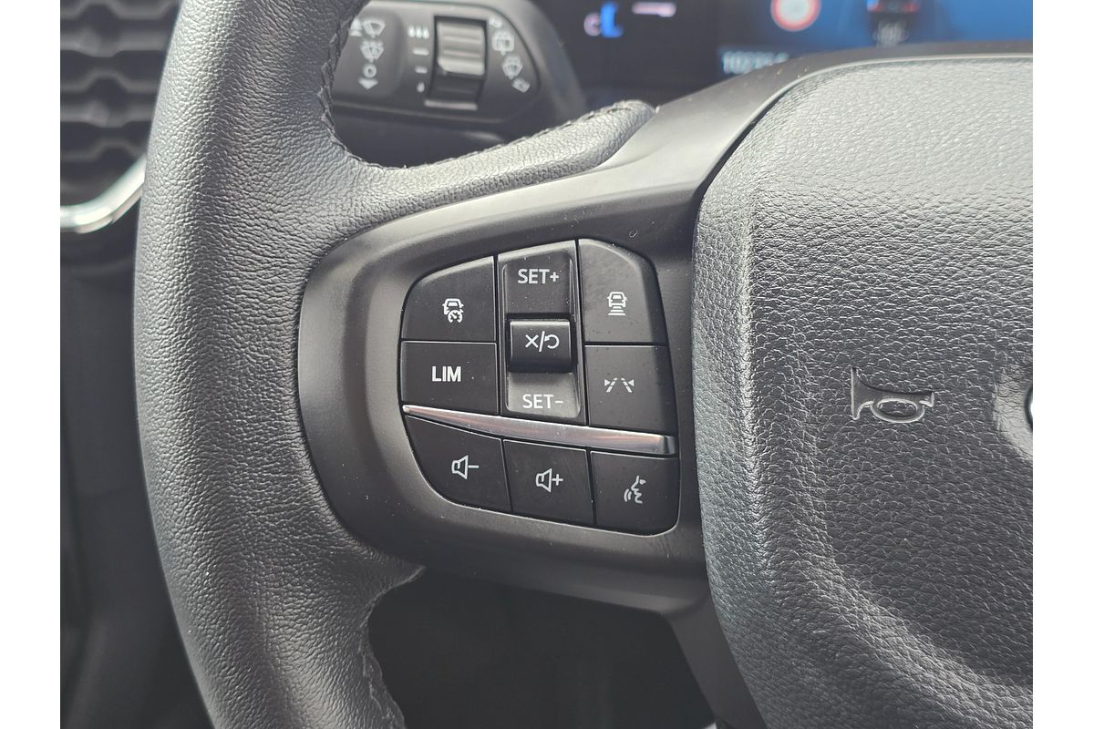 2024 Ford Everest Sport