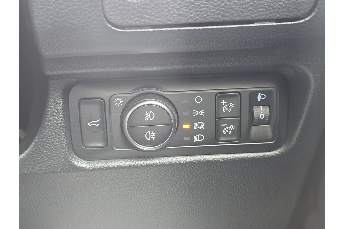 2024 Ford Everest Sport