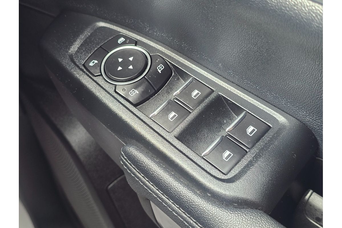 2024 Ford Everest Sport