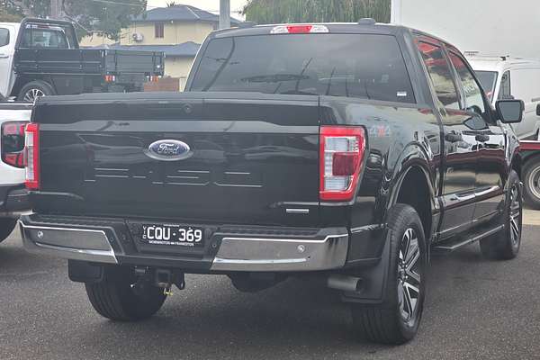 2023 Ford F-150 XLT 4X4 LWB