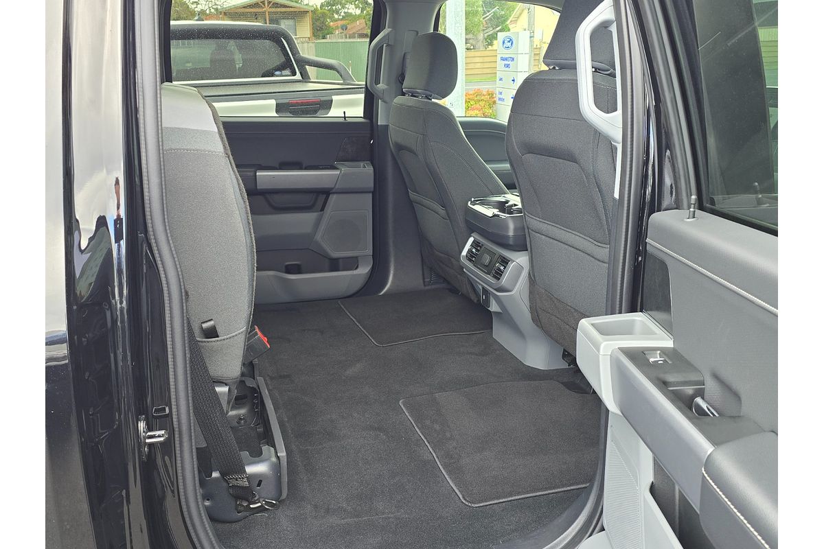 2023 Ford F-150 XLT 4X4 LWB