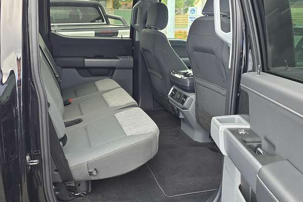 2023 Ford F-150 XLT 4X4 SWB