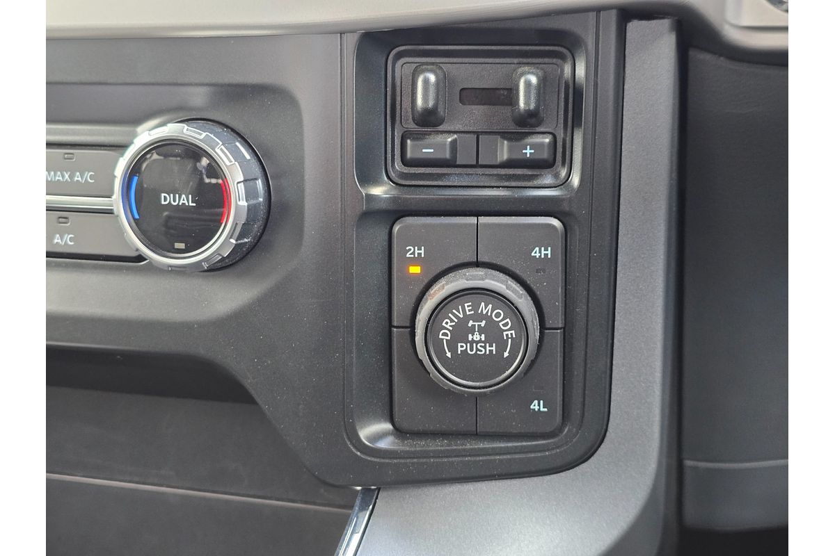 2023 Ford F-150 XLT 4X4 SWB