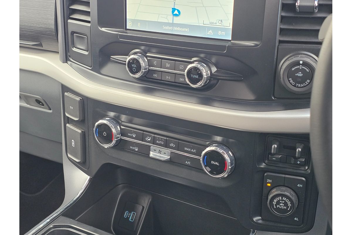 2023 Ford F-150 XLT 4X4 LWB