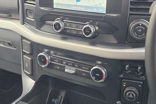 2023 Ford F-150 XLT 4X4 LWB
