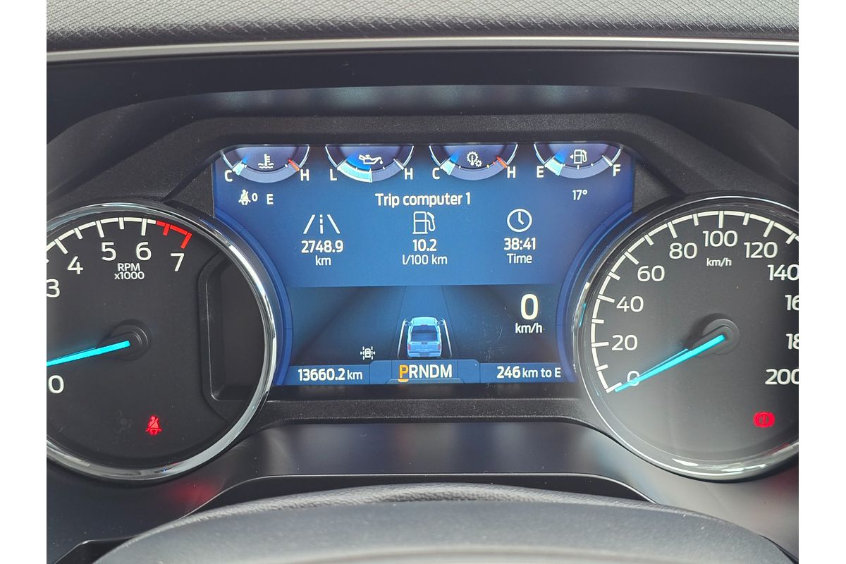 2023 Ford F-150 XLT 4X4 LWB