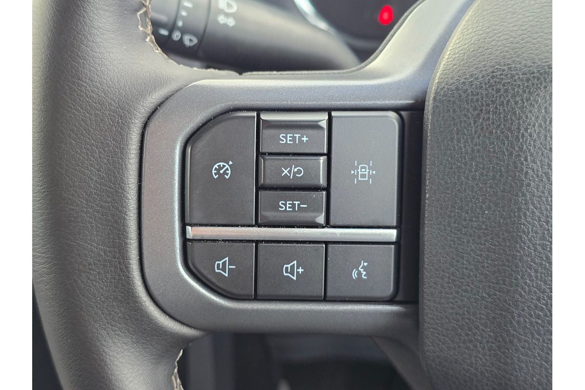2023 Ford F-150 XLT 4X4 LWB