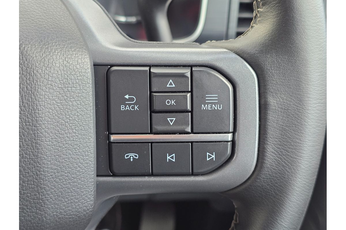 2023 Ford F-150 XLT 4X4 LWB