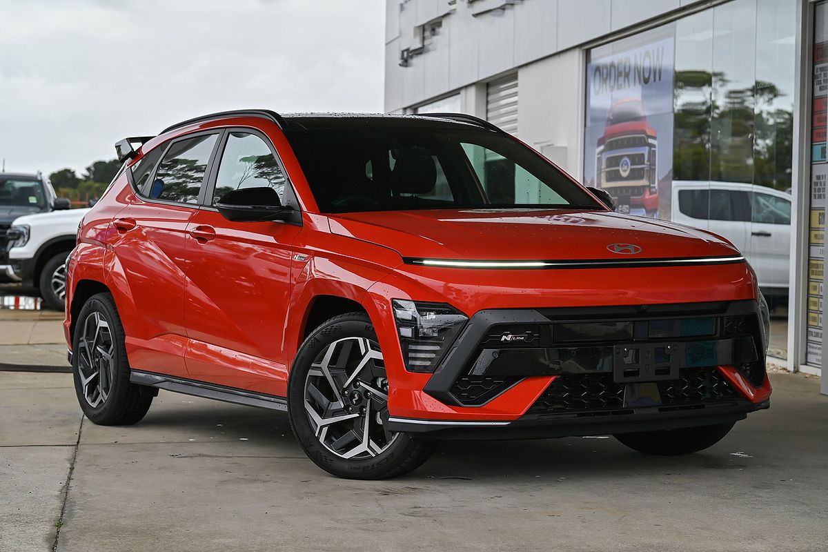 2024 Hyundai Kona Hybrid Premium N Line SX2.V1