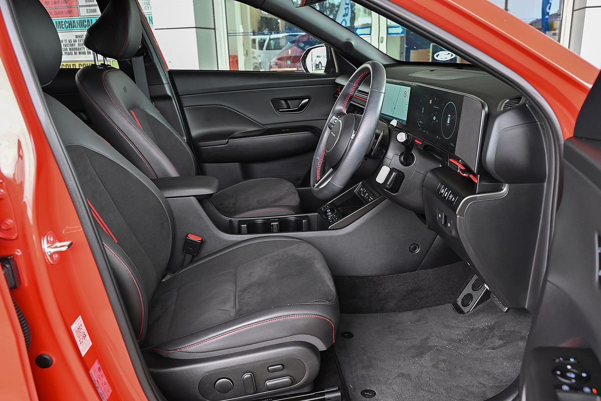 2024 Hyundai Kona Hybrid Premium N Line SX2.V1