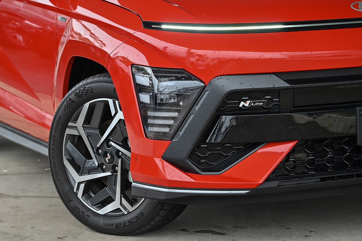 2024 Hyundai Kona Hybrid Premium N Line SX2.V1