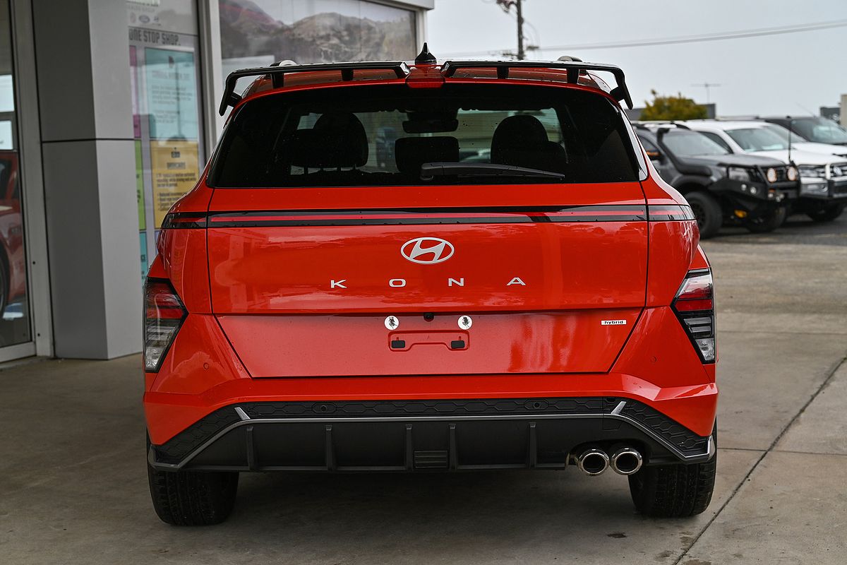 2024 Hyundai Kona Hybrid Premium N Line SX2.V1