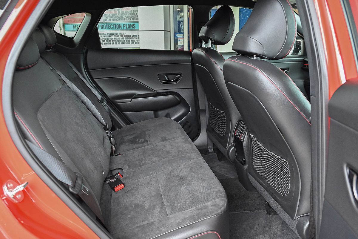 2024 Hyundai Kona Hybrid Premium N Line SX2.V1