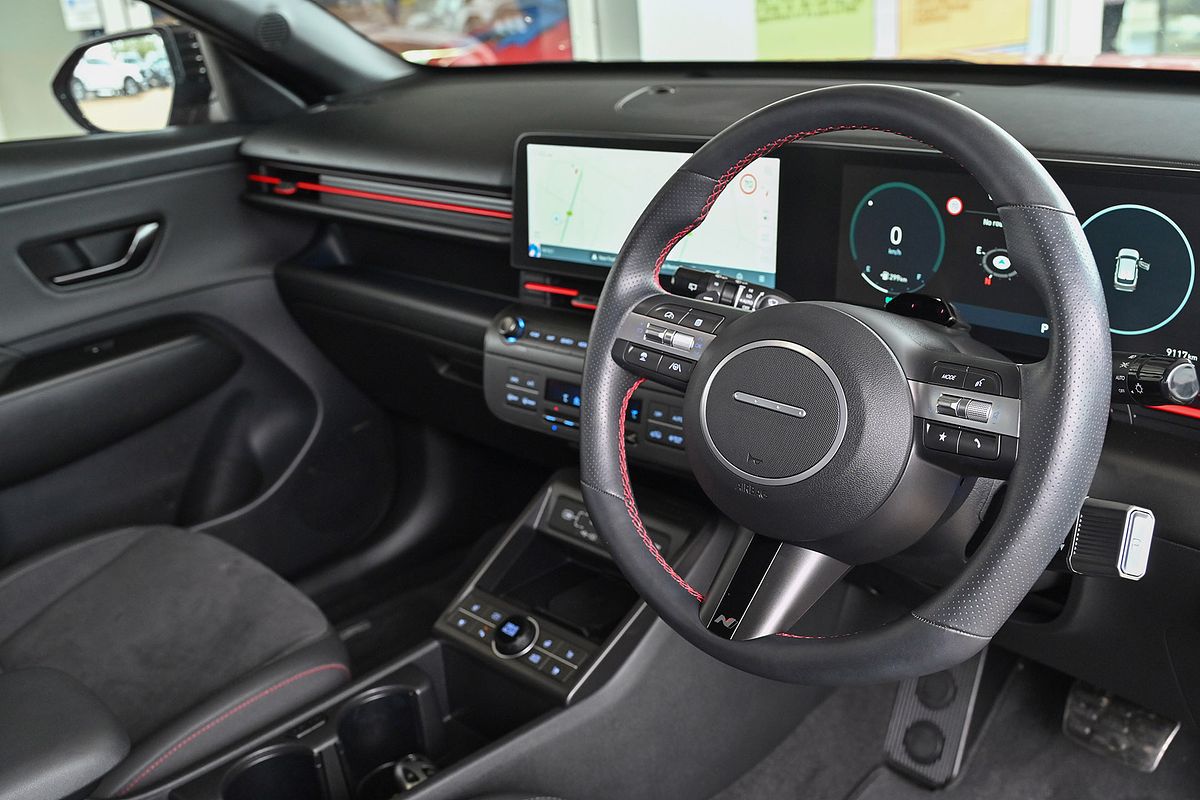 2024 Hyundai Kona Hybrid Premium N Line SX2.V1