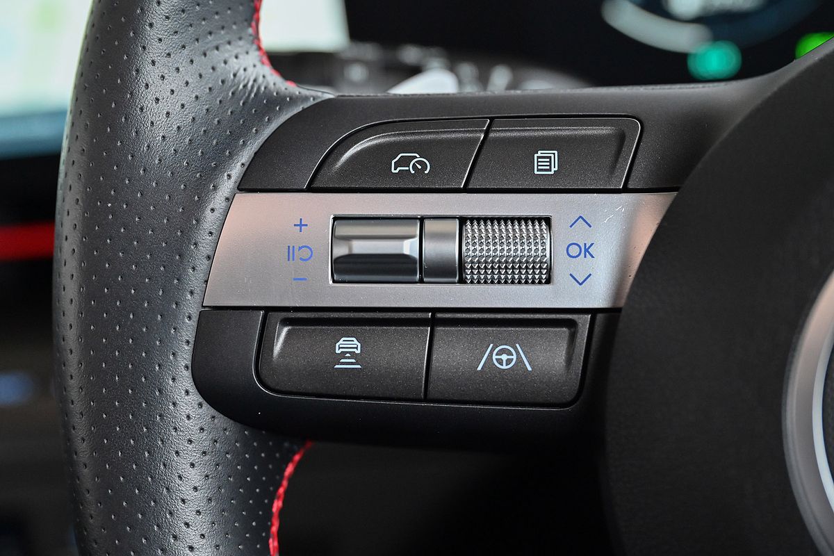 2024 Hyundai Kona Hybrid Premium N Line SX2.V1